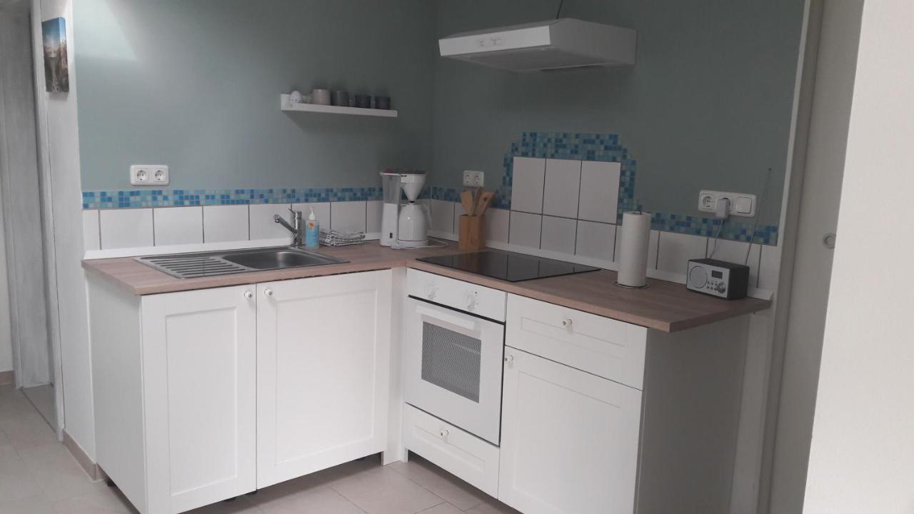 Vila Apfelhof Grundshagen Exteriér fotografie