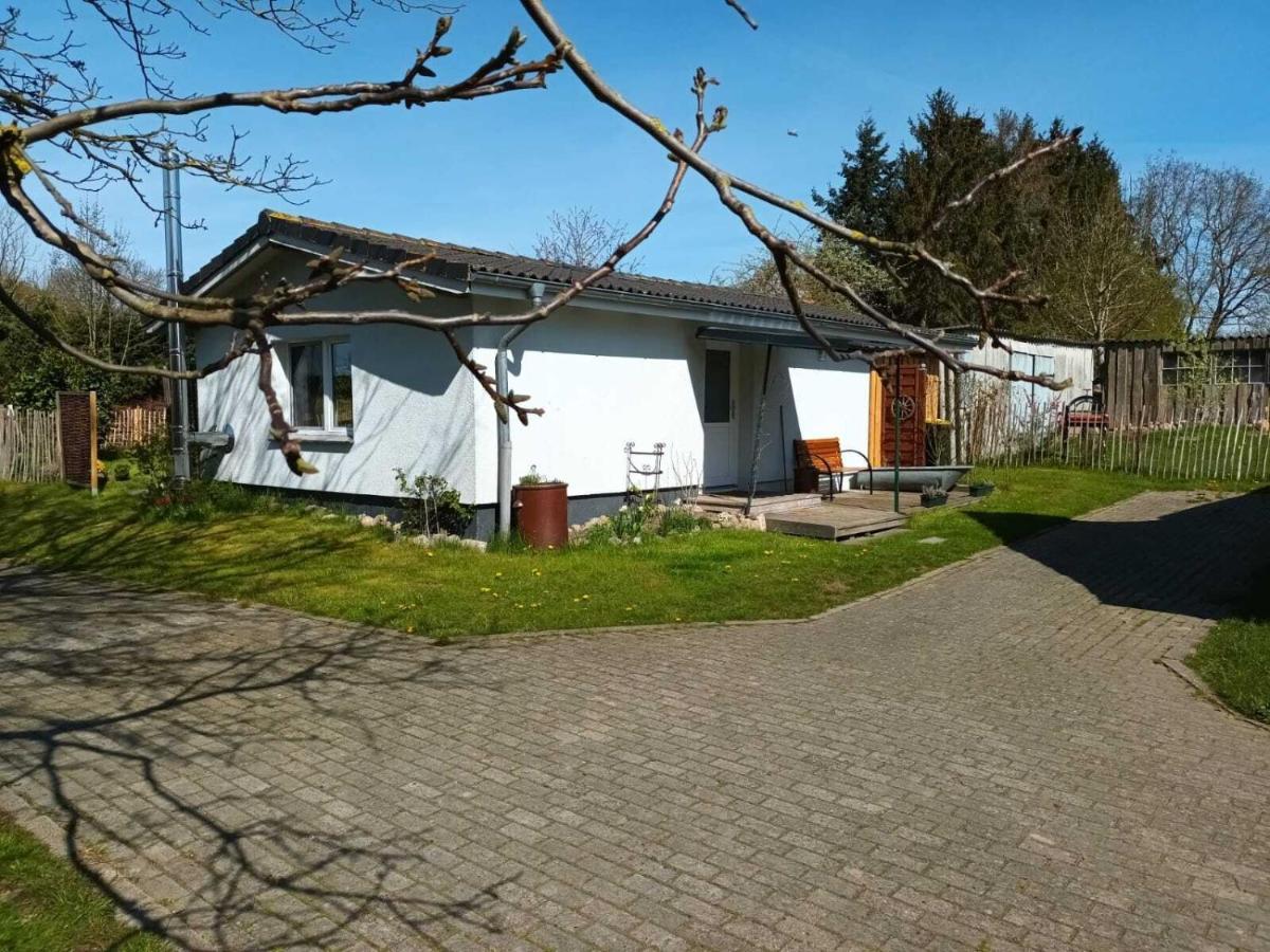 Vila Apfelhof Grundshagen Exteriér fotografie
