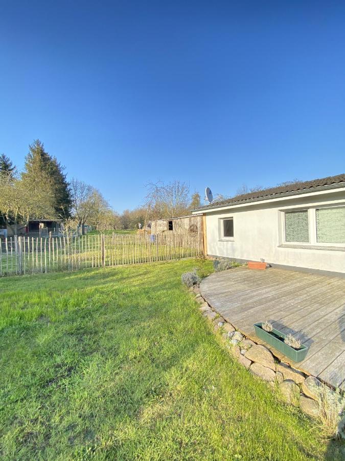 Vila Apfelhof Grundshagen Exteriér fotografie