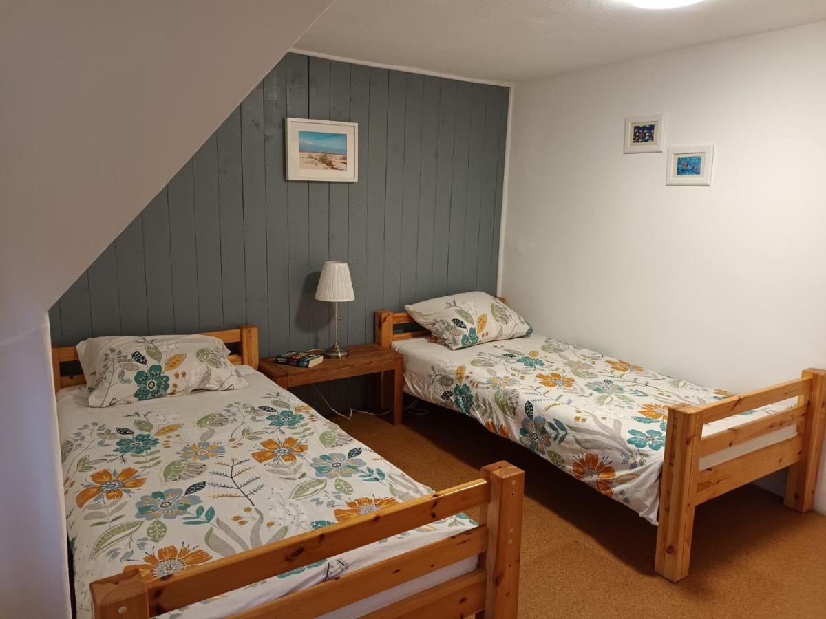 Vila Apfelhof Grundshagen Exteriér fotografie