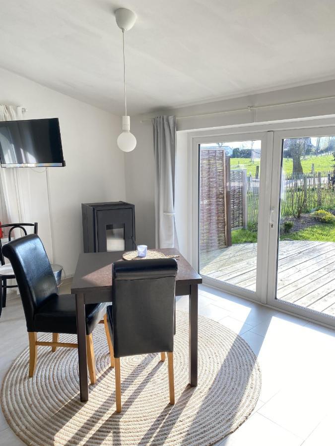 Vila Apfelhof Grundshagen Exteriér fotografie