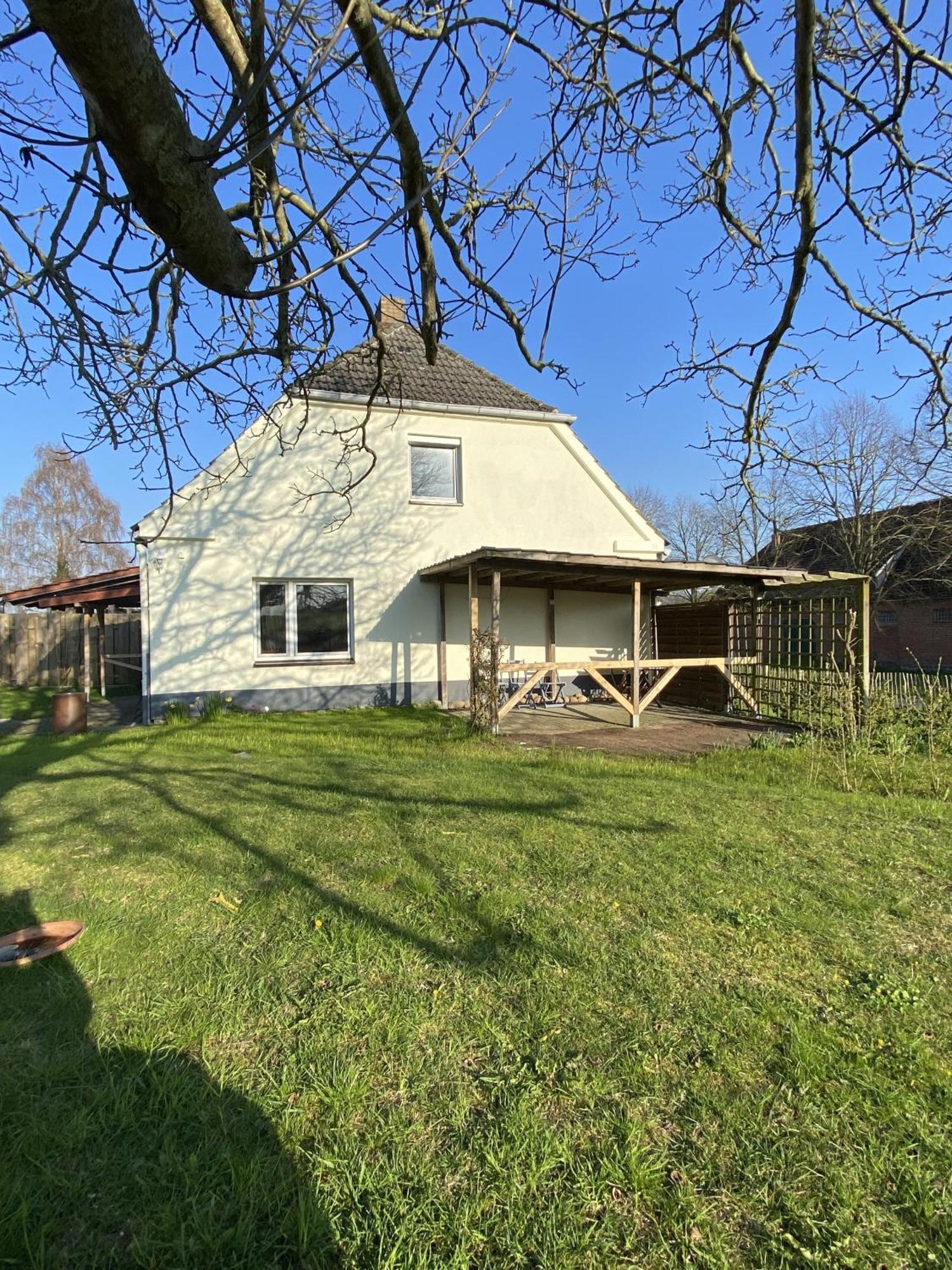 Vila Apfelhof Grundshagen Pokoj fotografie